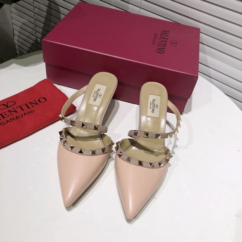 Valentino Slippers